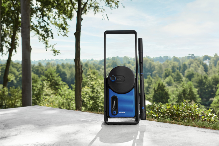 Högtryckstvätt Excellent 160-10 Nilfisk